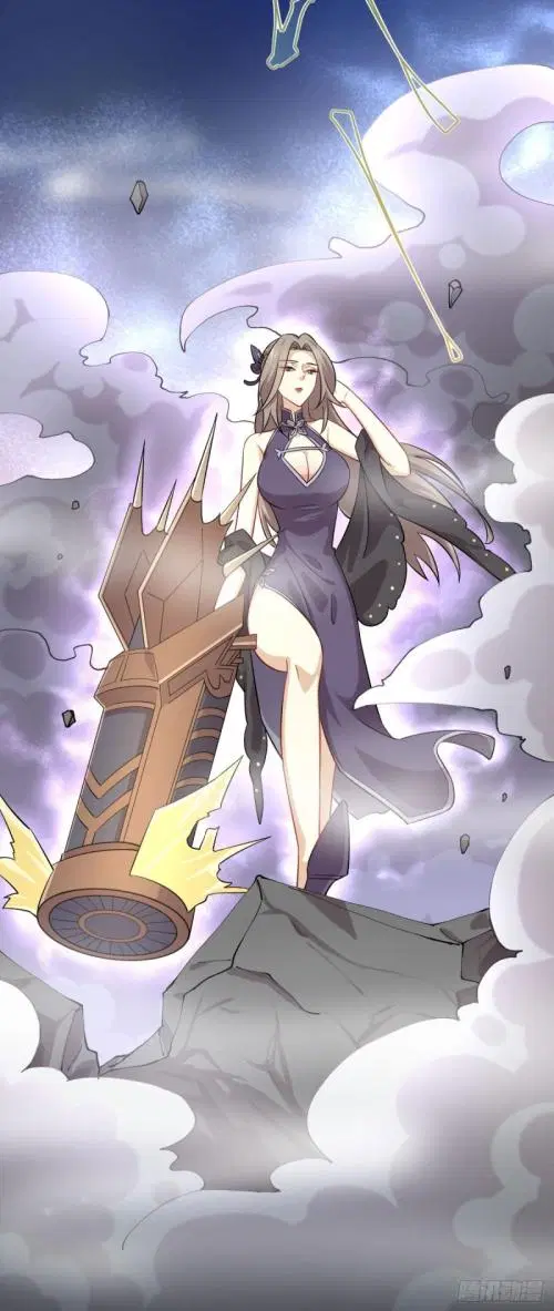 Immortal Swordsman in the Reverse World ตอนที่ 93 — หน้า 22 จาก 71