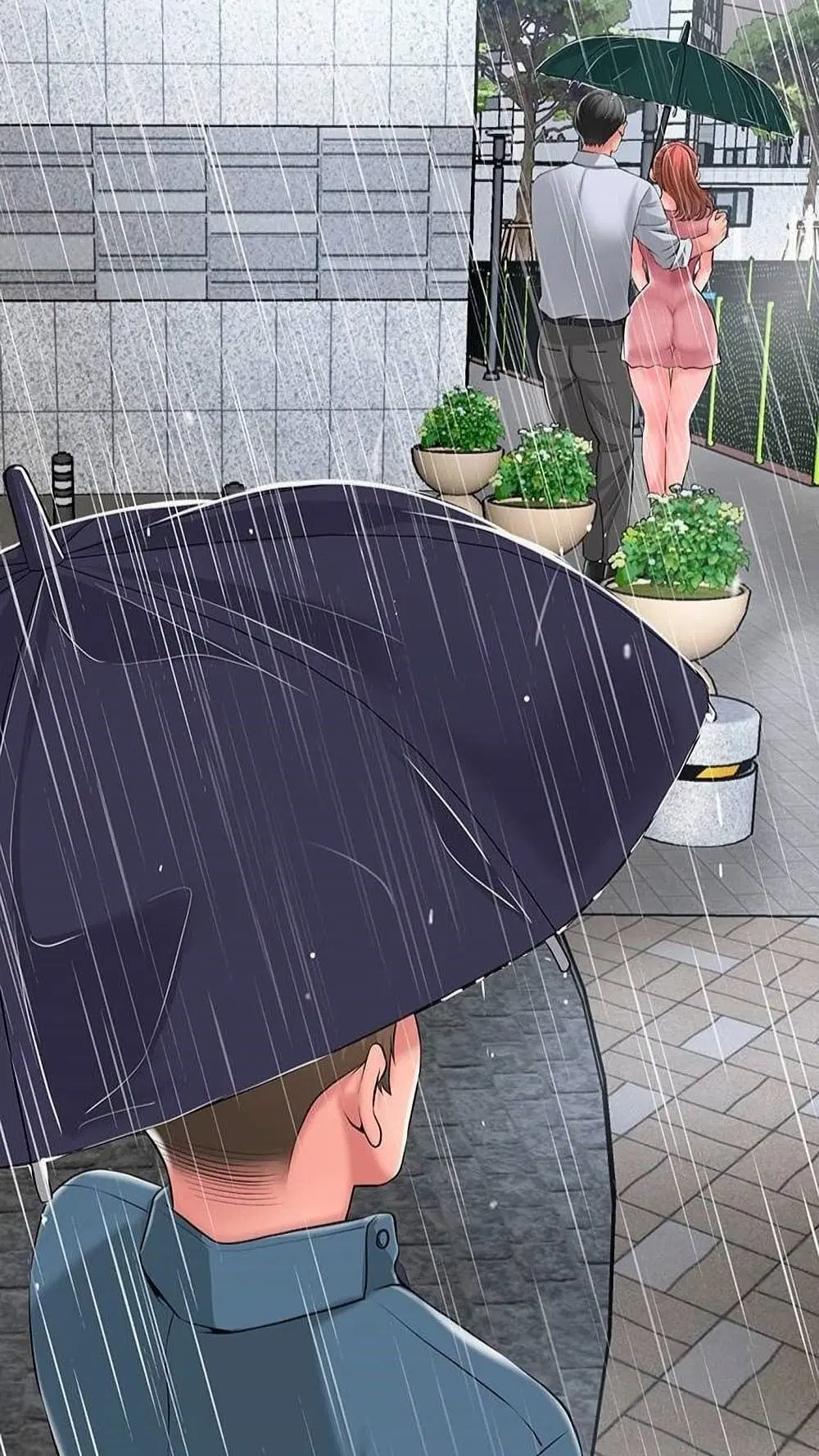 New Town ตอนที่ 48 — หน้า 1 จาก 35