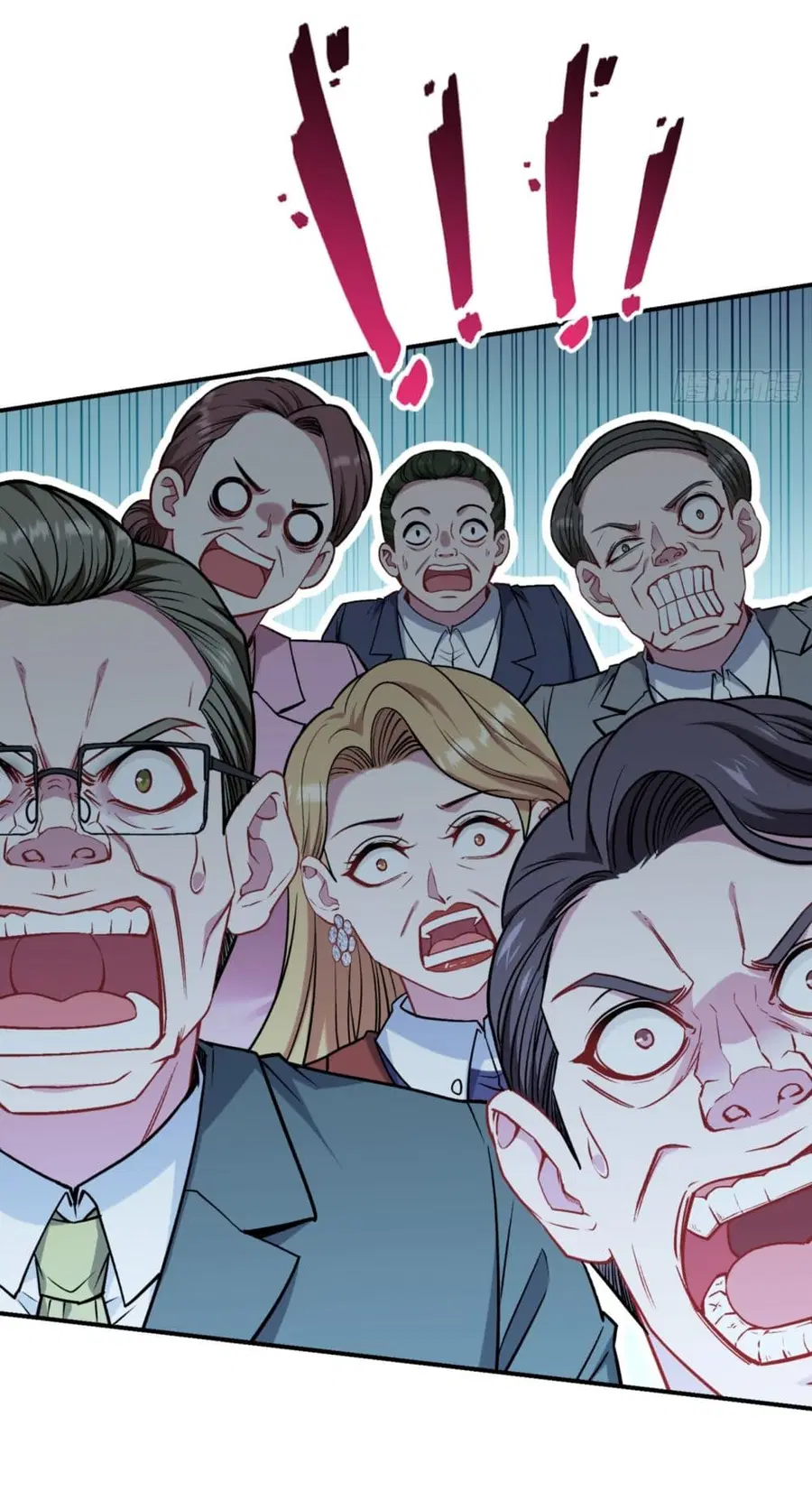 Became a Billionaire After Dog Licking Improperly ตอนที่ 140 — หน้า 28 จาก 44