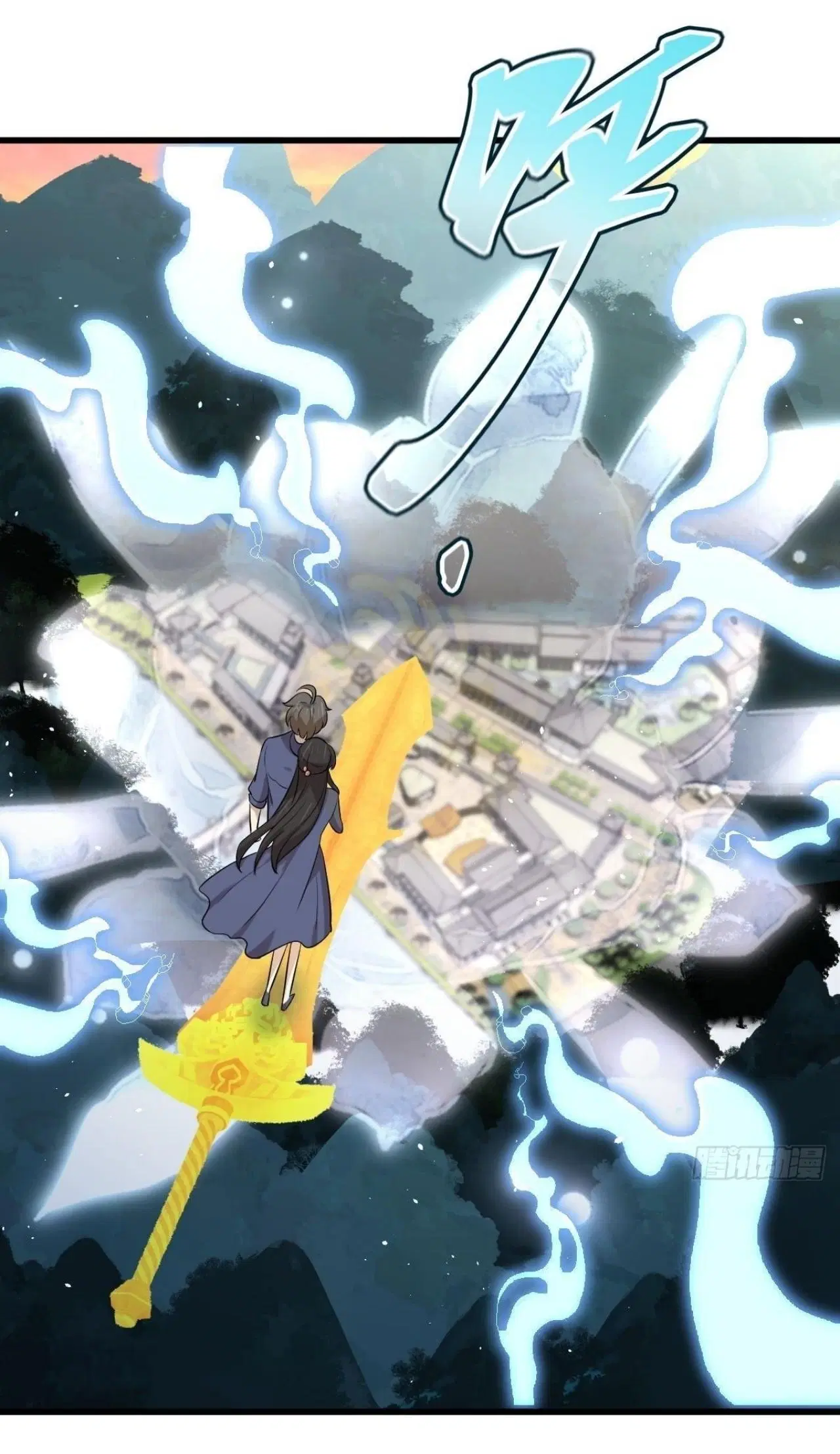 Immortal Swordsman in the Reverse World ตอนที่ 321 — หน้า 5 จาก 44