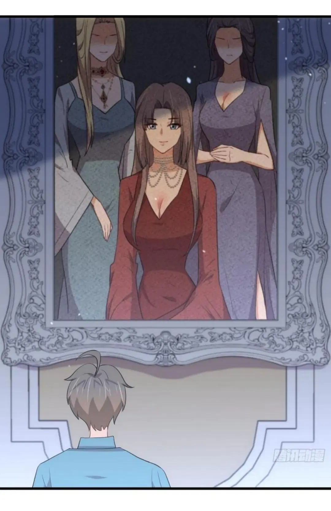 Immortal Swordsman in the Reverse World ตอนที่ 297 — หน้า 20 จาก 38