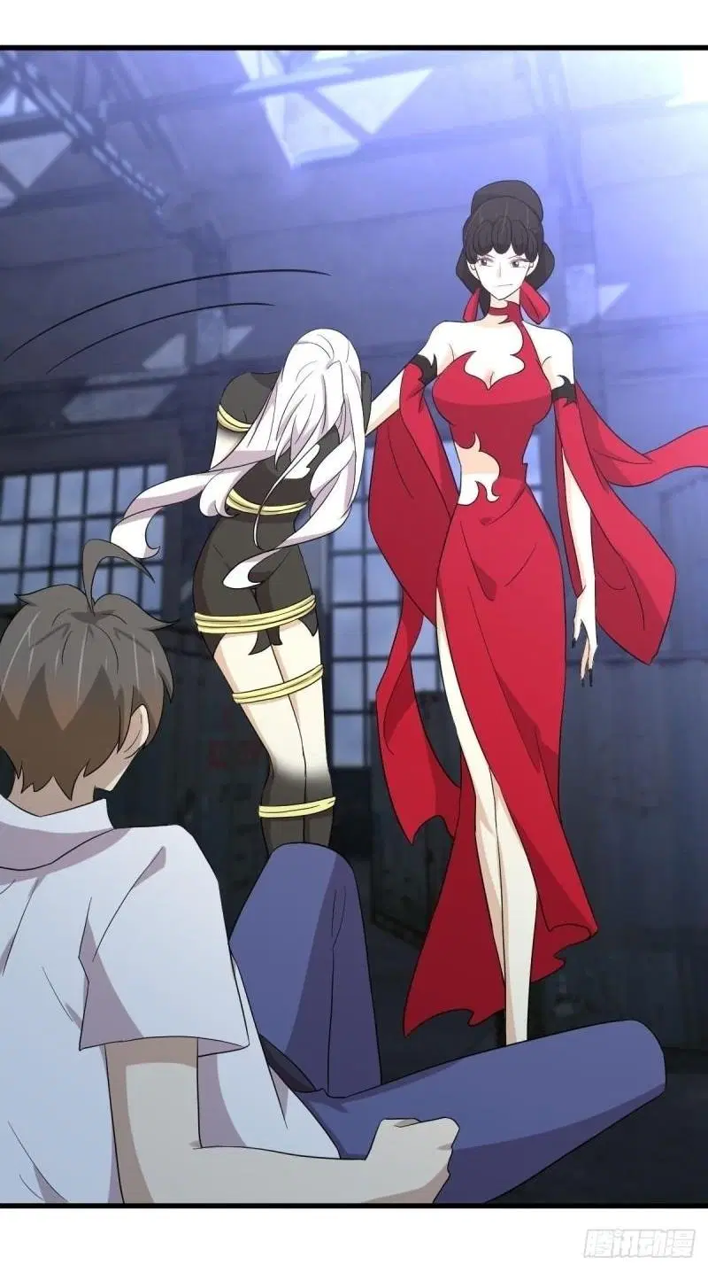 Immortal Swordsman in the Reverse World ตอนที่ 343 — หน้า 9 จาก 53