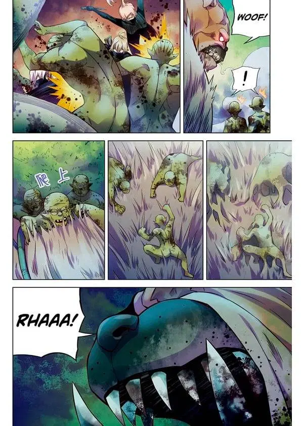 The Last Human ตอนที่ 200 — หน้า 6 จาก 15