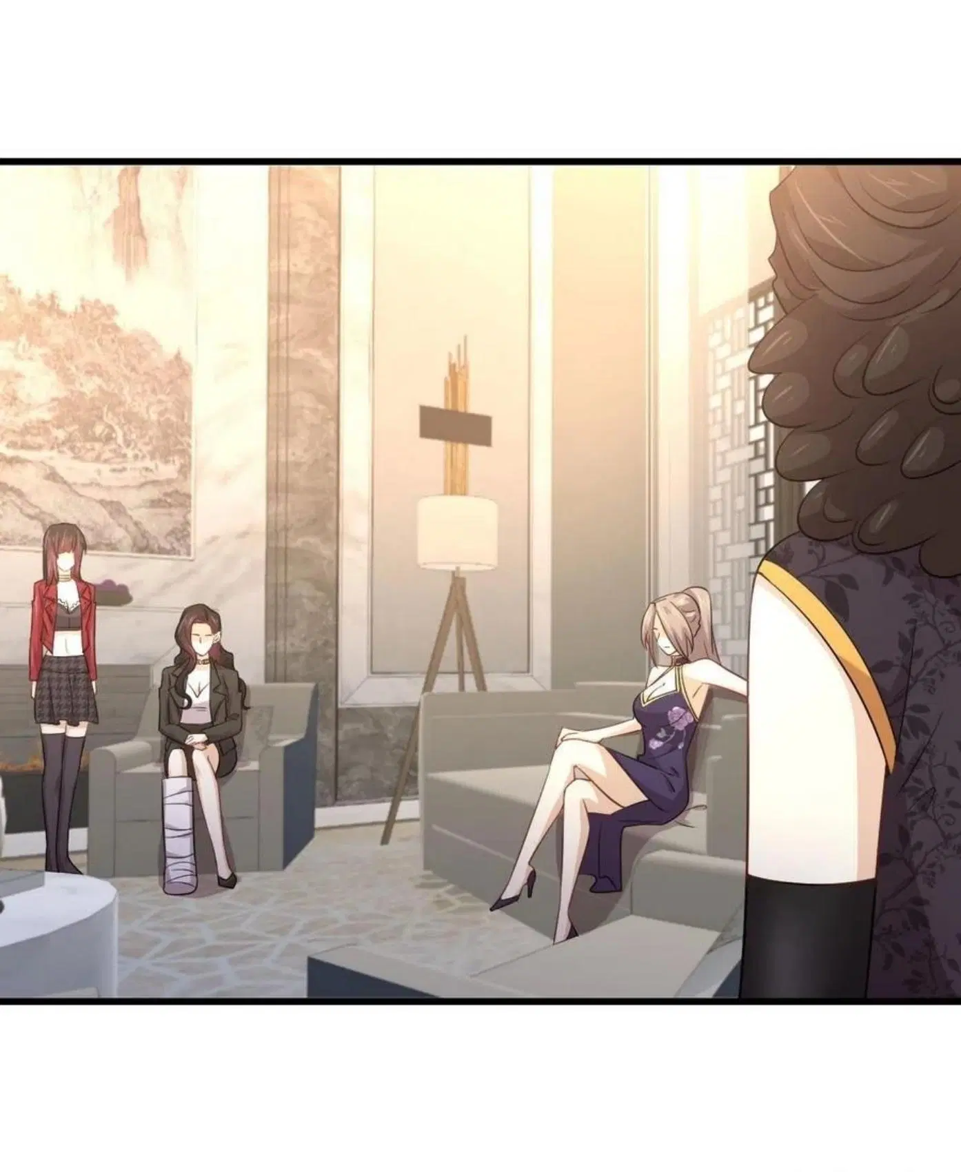 Immortal Swordsman in the Reverse World ตอนที่ 162 — หน้า 2 จาก 47