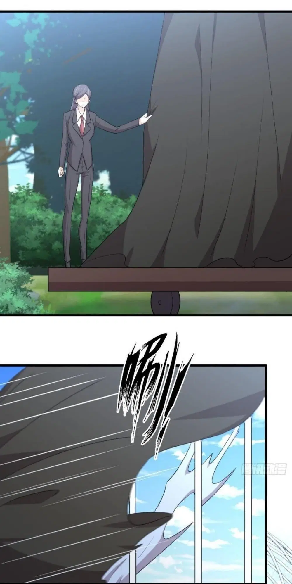 Immortal Swordsman in the Reverse World ตอนที่ 298 — หน้า 16 จาก 34