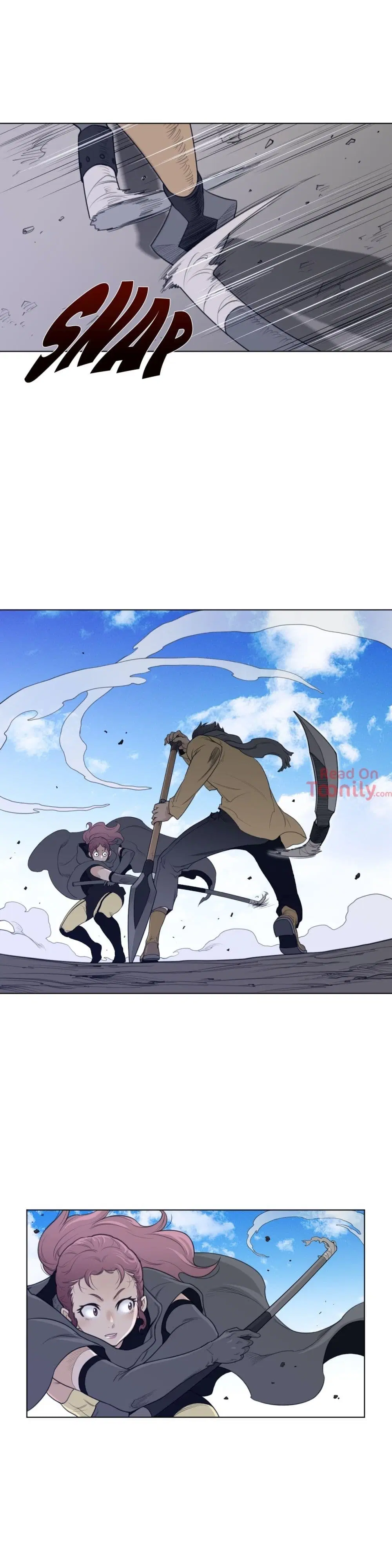 Perfect Half ตอนที่ 96 — หน้า 9 จาก 19