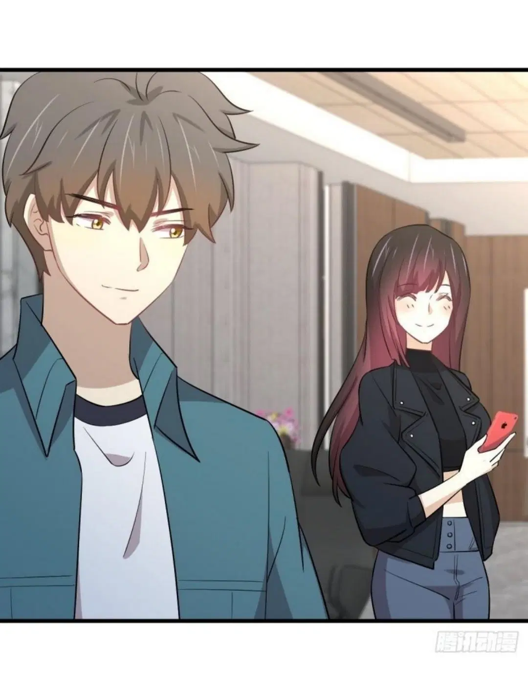 Immortal Swordsman in the Reverse World ตอนที่ 265 — หน้า 5 จาก 46