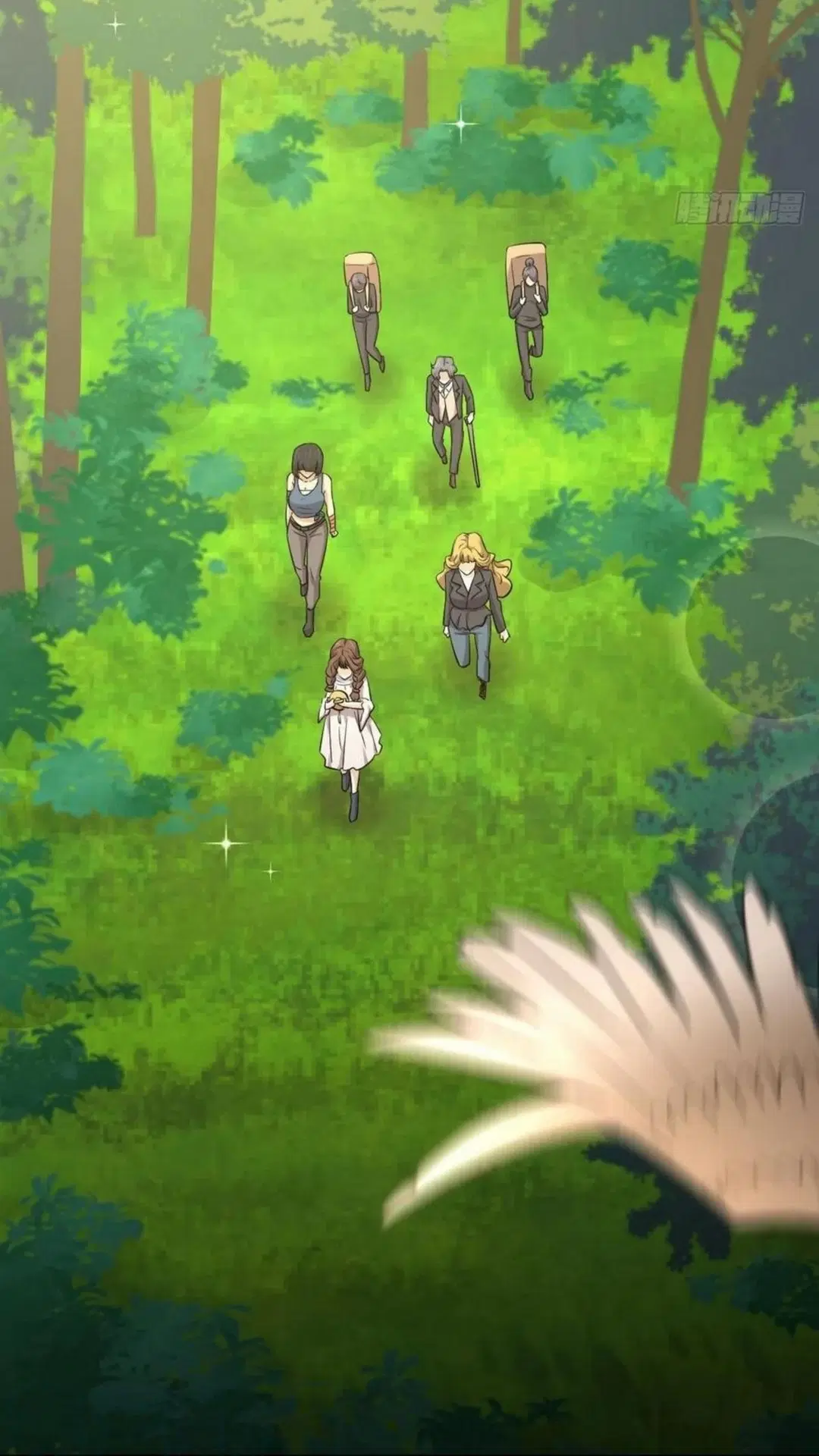 Immortal Swordsman in the Reverse World ตอนที่ 196 — หน้า 19 จาก 30
