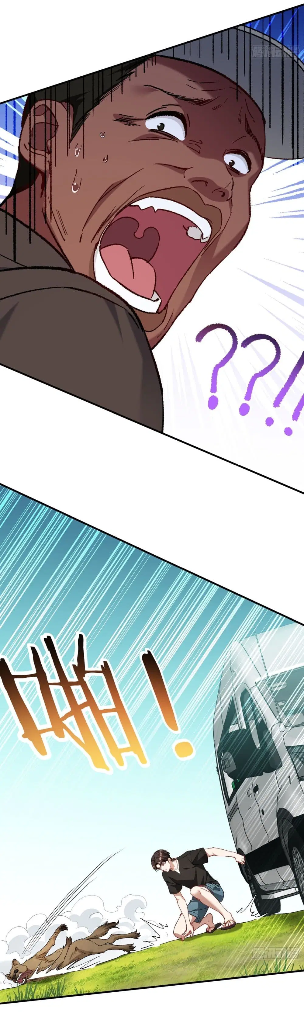 Became a Billionaire After Dog Licking Improperly ตอนที่ 184 — หน้า 8 จาก 22
