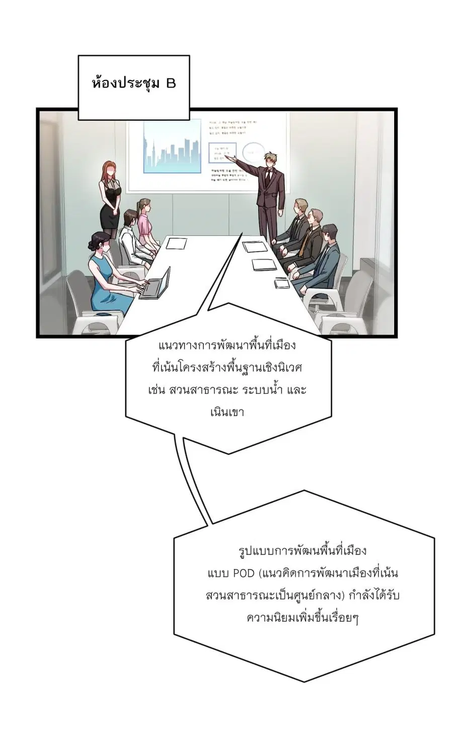 Became a Billionaire After Dog Licking Improperly ตอนที่ 28 — หน้า 20 จาก 41