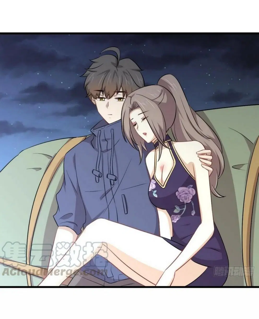 Immortal Swordsman in the Reverse World ตอนที่ 198 — หน้า 26 จาก 36