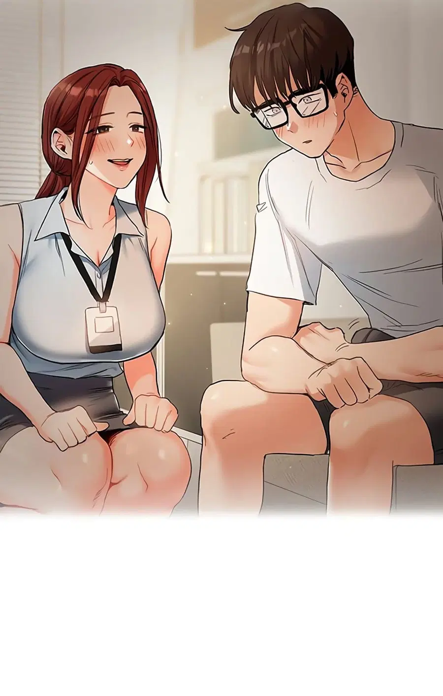 Relationship Reversal ตอนที่ 49 — หน้า 56 จาก 121