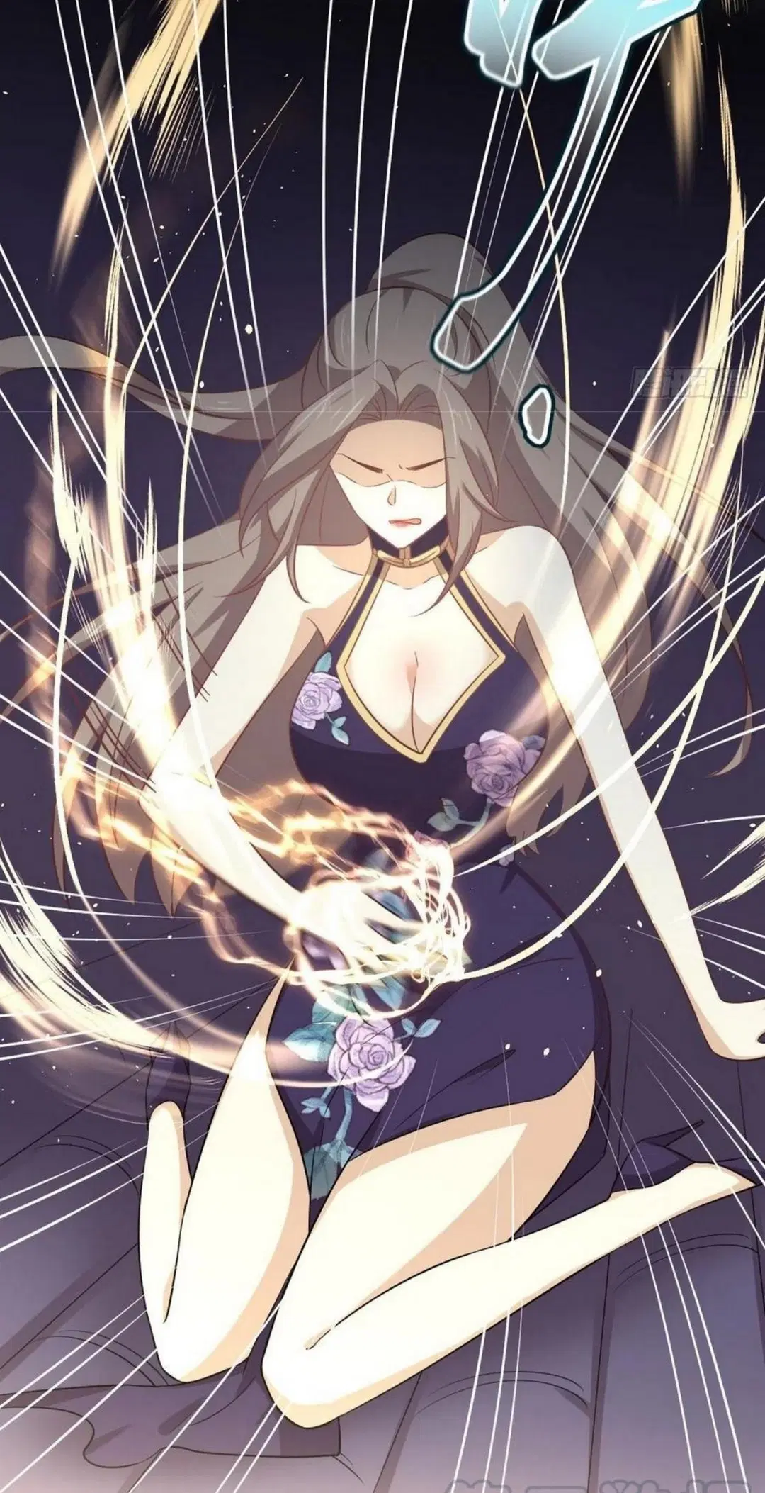 Immortal Swordsman in the Reverse World ตอนที่ 197 — หน้า 34 จาก 34