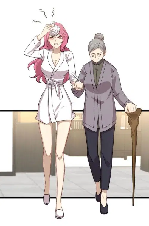Immortal Swordsman in the Reverse World ตอนที่ 88 — หน้า 22 จาก 44