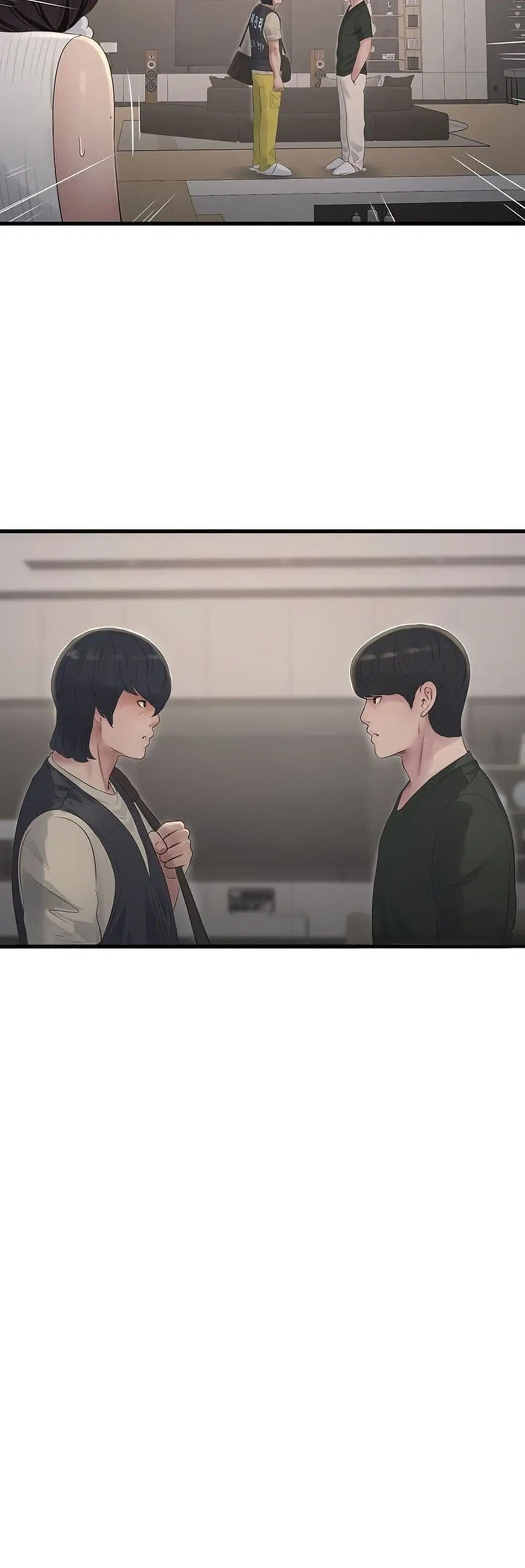 The Hole Diary ตอนที่ 104 — หน้า 21 จาก 40