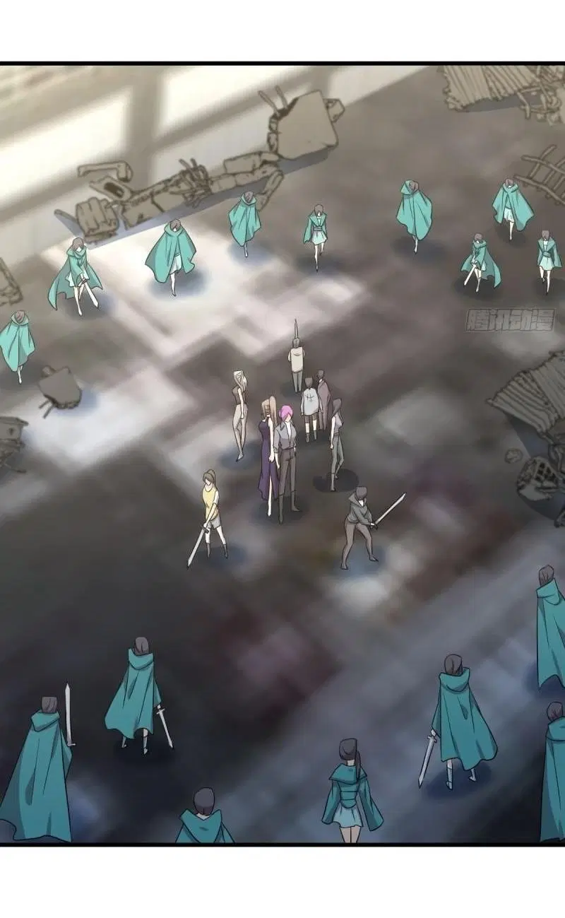 Immortal Swordsman in the Reverse World ตอนที่ 360 — หน้า 28 จาก 38