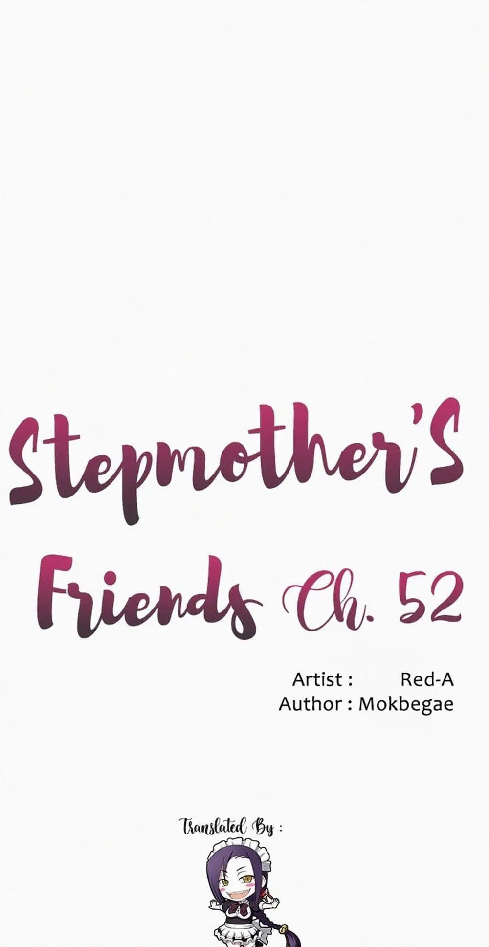 Stepmother Friends ตอนที่ 52 — หน้า 4 จาก 57