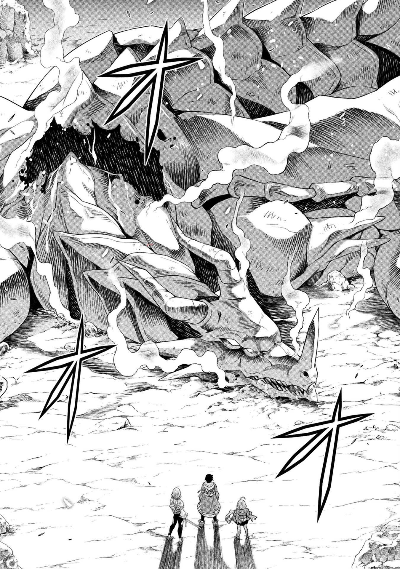 Drawing: Saikyou Mangaka wa Oekaki Skill de Isekai Musou Suru! นักวาดมังงะผู้ไร้เทียมทาน ณ แดนต่างโลก ตอนที่ 23 — หน้า 4 จาก 18