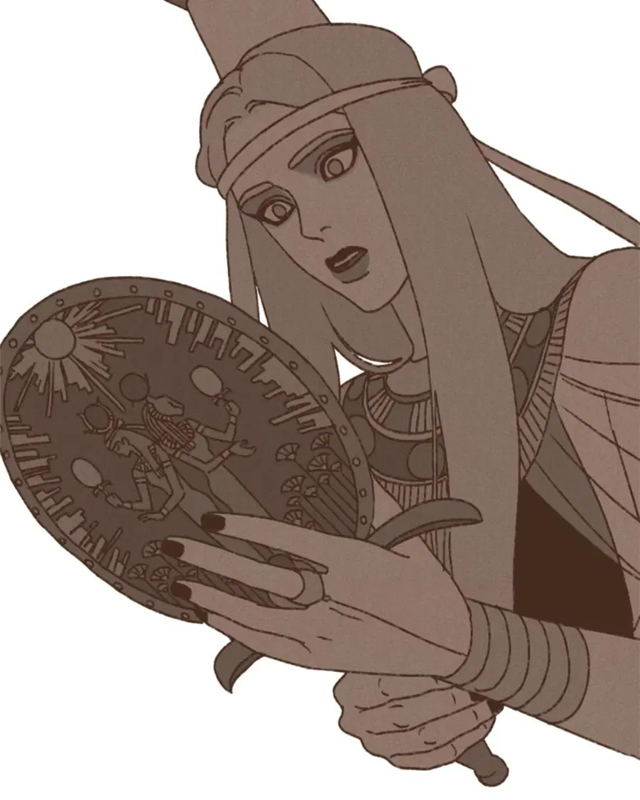 ENNEAD ตอนที่ 99 — หน้า 8 จาก 54