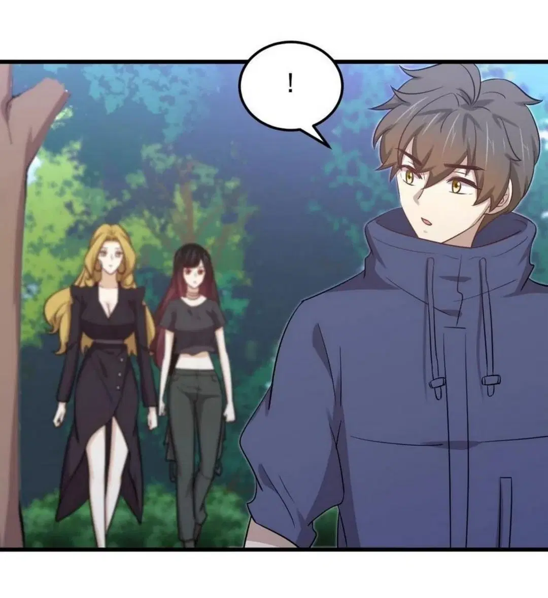 Immortal Swordsman in the Reverse World ตอนที่ 209 — หน้า 6 จาก 34