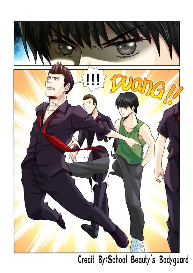 School Beauty’s Bodyguard ตอนที่ 7 — หน้า 2 จาก 8
