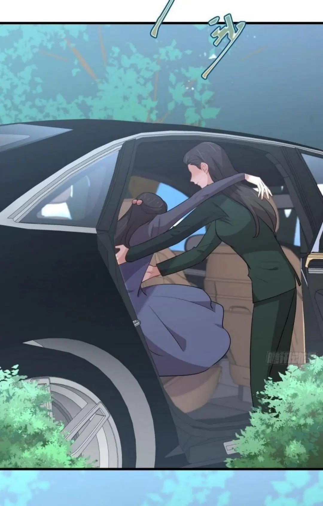 Immortal Swordsman in the Reverse World ตอนที่ 300 — หน้า 9 จาก 34