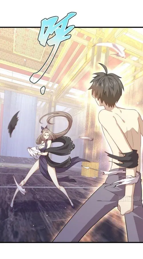 Immortal Swordsman in the Reverse World ตอนที่ 98 — หน้า 21 จาก 38