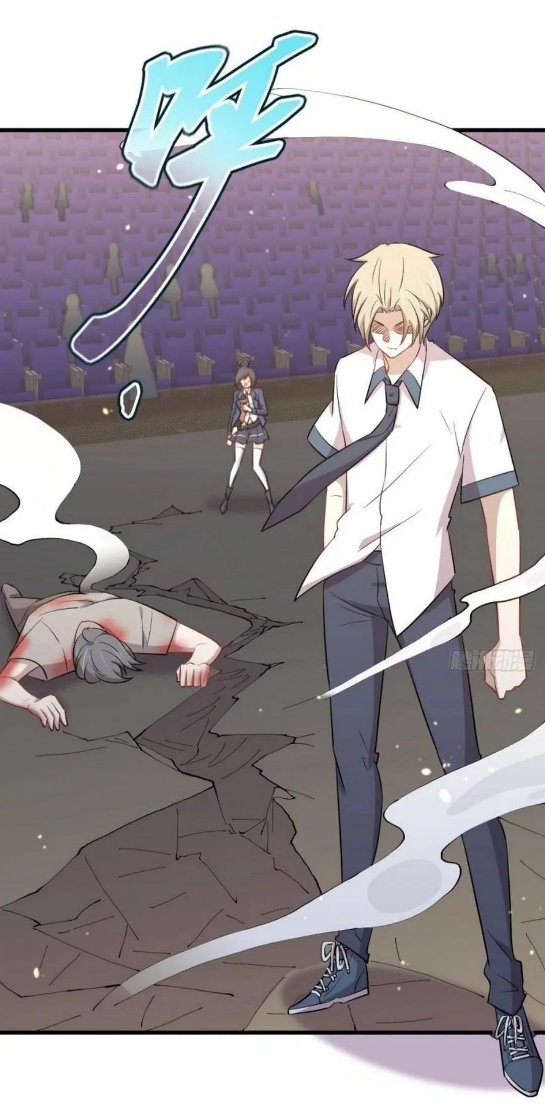 Immortal Swordsman in the Reverse World ตอนที่ 274 — หน้า 14 จาก 45