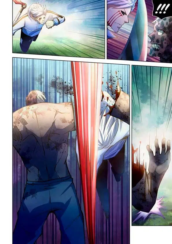 The Last Human ตอนที่ 256 — หน้า 6 จาก 15
