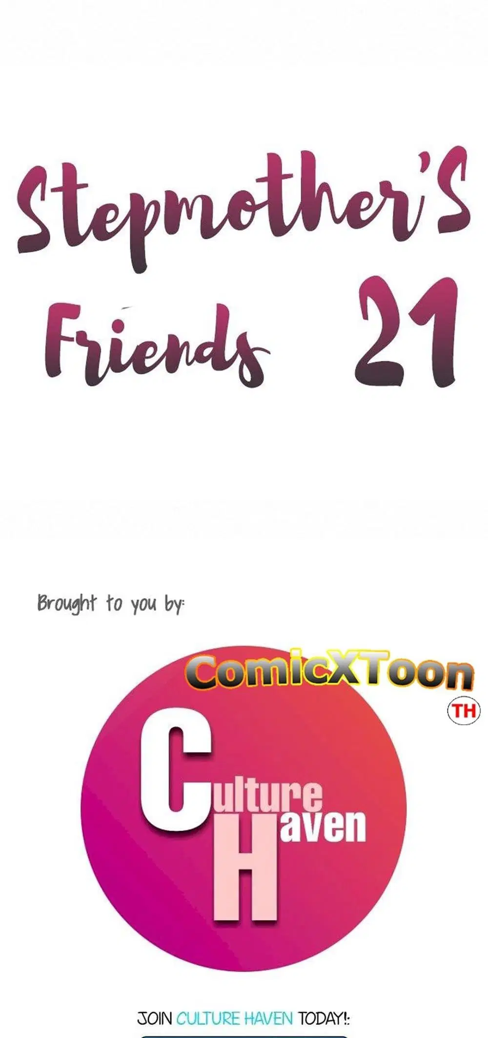 Stepmother Friends ตอนที่ 21 — หน้า 3 จาก 48