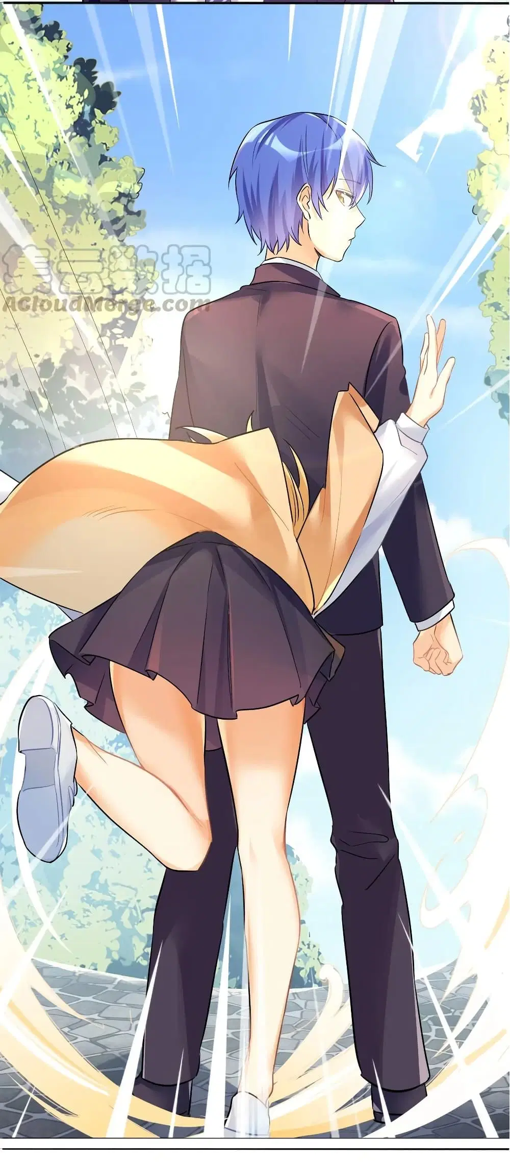 What Happended? Why I become to Girl? ตอนที่ 27 — หน้า 31 จาก 39
