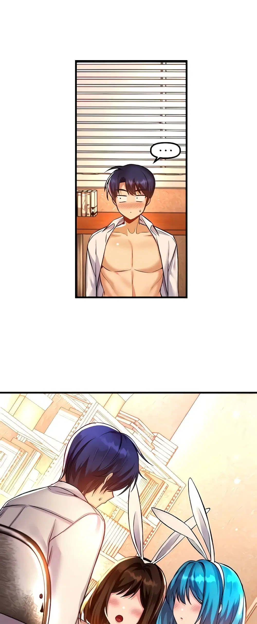 Trapped in the Academy’s Eroge ตอนที่ 42 — หน้า 15 จาก 52
