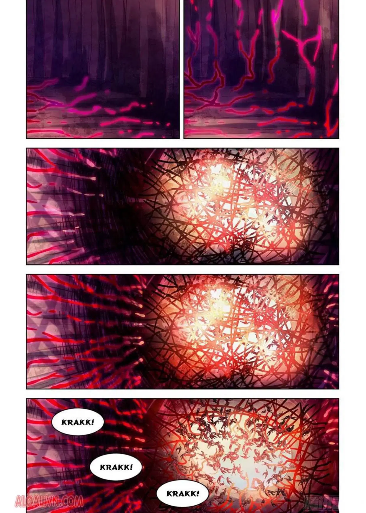 The Last Human ตอนที่ 296.3 — หน้า 62 จาก 81