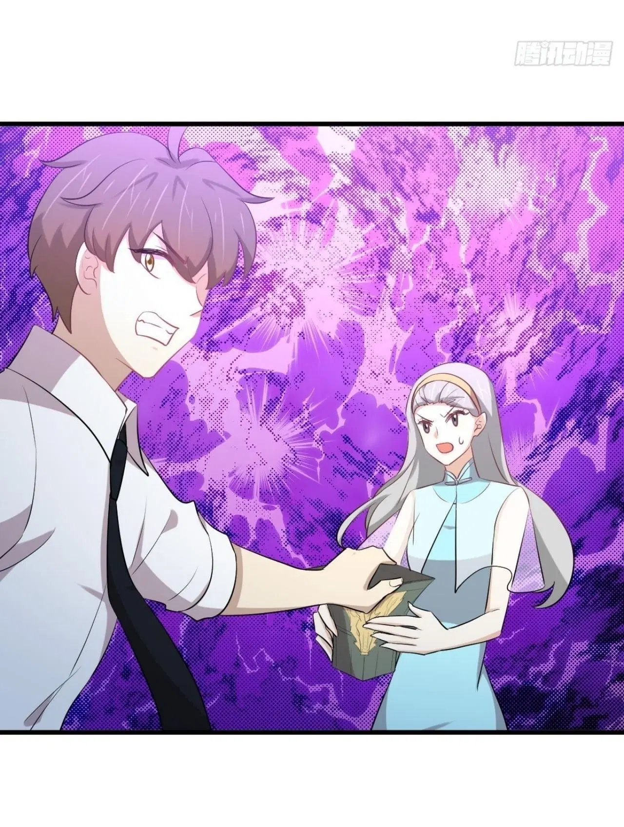 Immortal Swordsman in the Reverse World ตอนที่ 326 — หน้า 19 จาก 42
