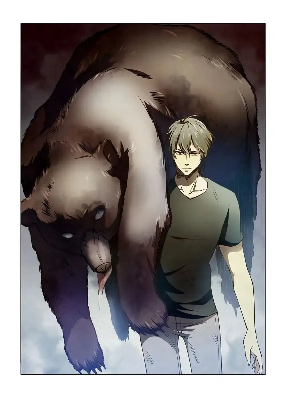 The Last Human ตอนที่ 113 — หน้า 9 จาก 18