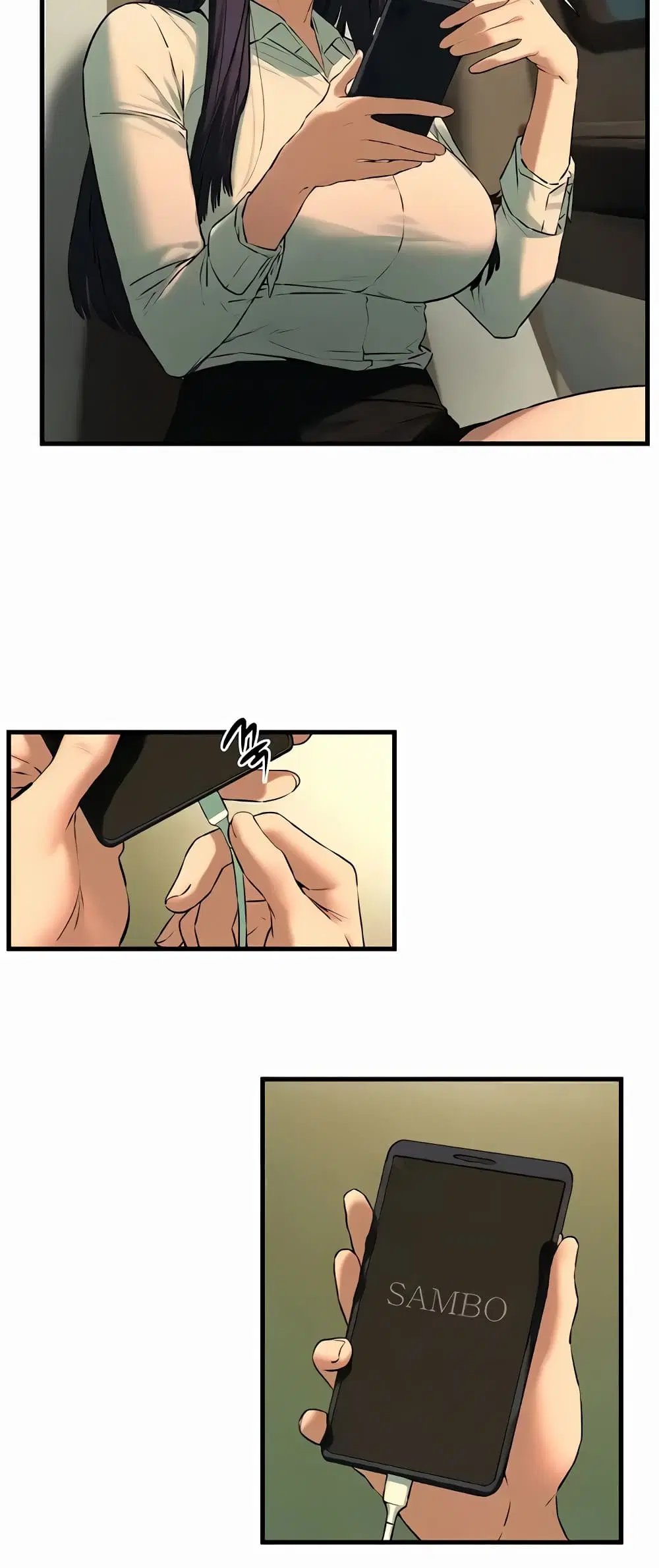 Moby Dick ตอนที่ 24 — หน้า 24 จาก 60