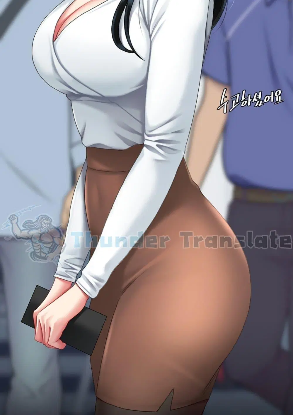 Go Ahead Mom ตอนที่ 92 — หน้า 131 จาก 171