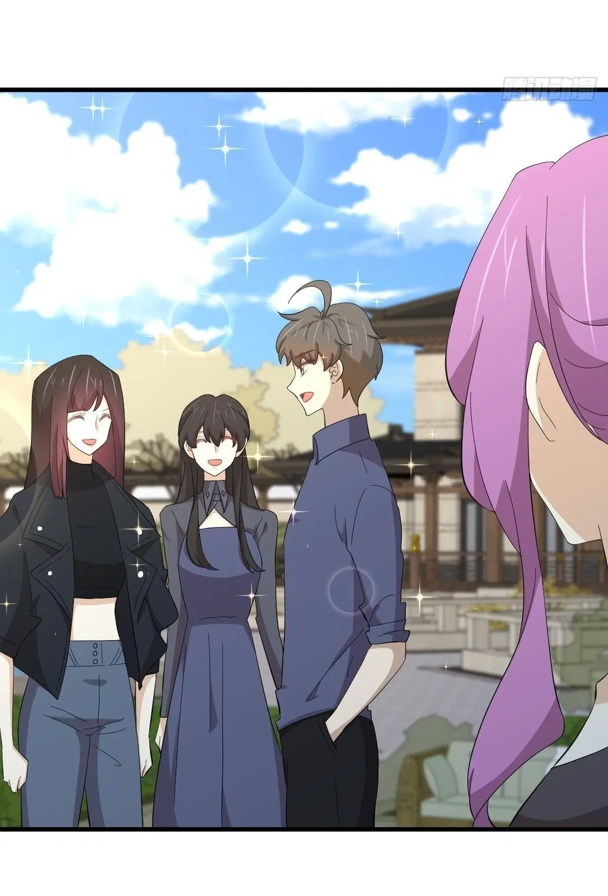 Immortal Swordsman in the Reverse World ตอนที่ 339 — หน้า 6 จาก 43