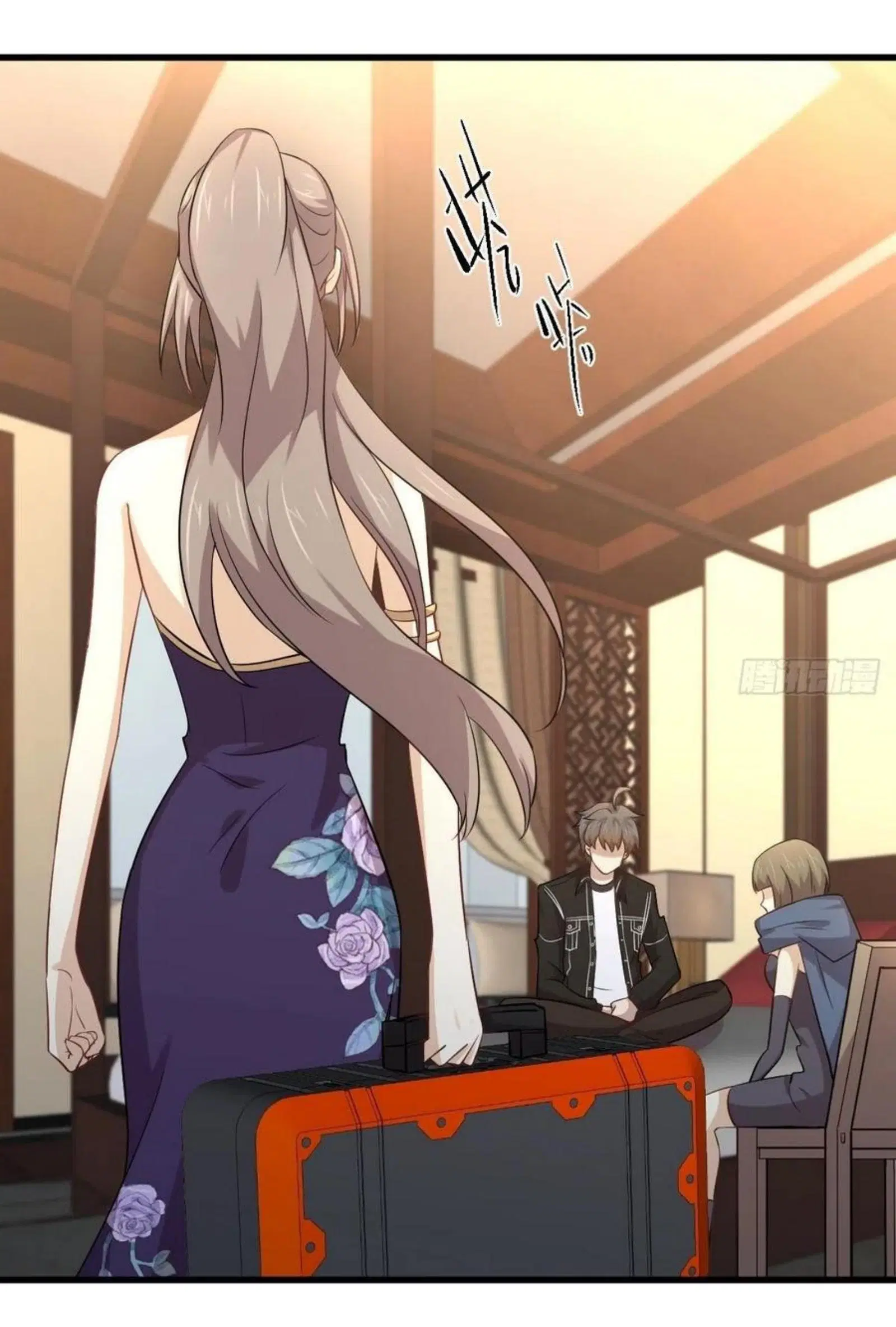 Immortal Swordsman in the Reverse World ตอนที่ 170 — หน้า 22 จาก 46