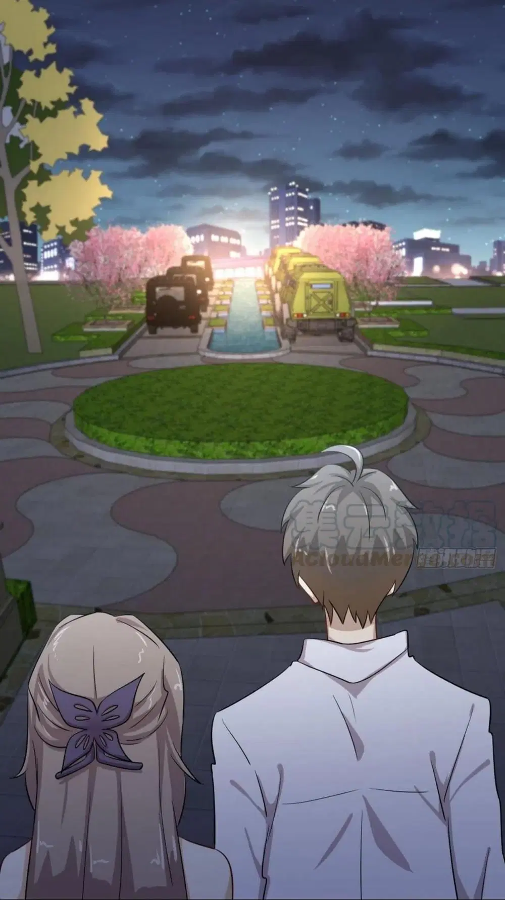 Immortal Swordsman in the Reverse World ตอนที่ 181 — หน้า 27 จาก 28
