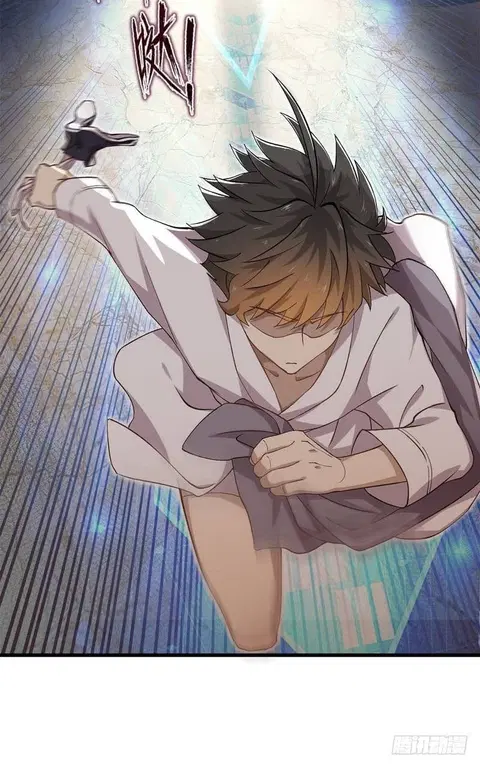 Immortal Swordsman in the Reverse World ตอนที่ 1 — หน้า 41 จาก 58