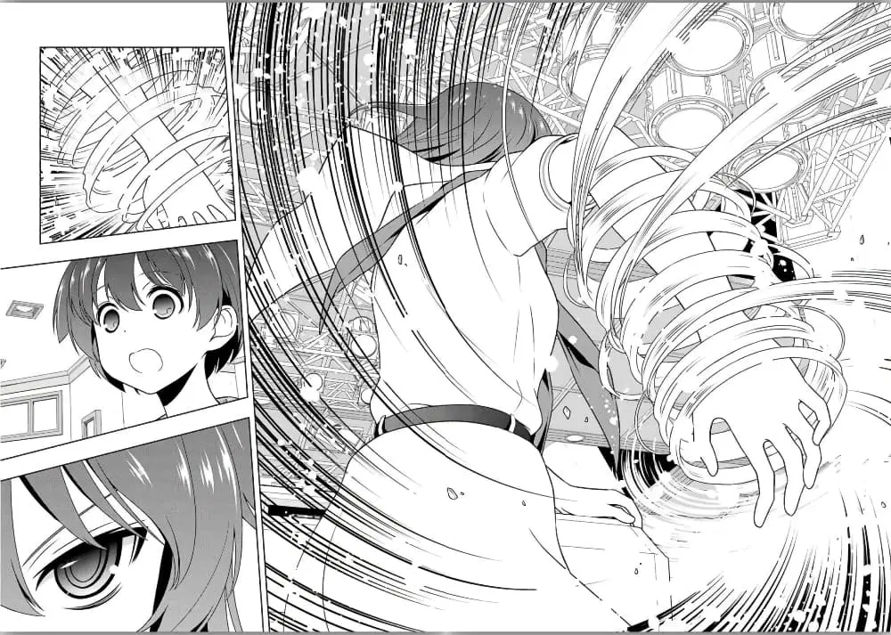 Saki ตอนที่ 216 — หน้า 6 จาก 16