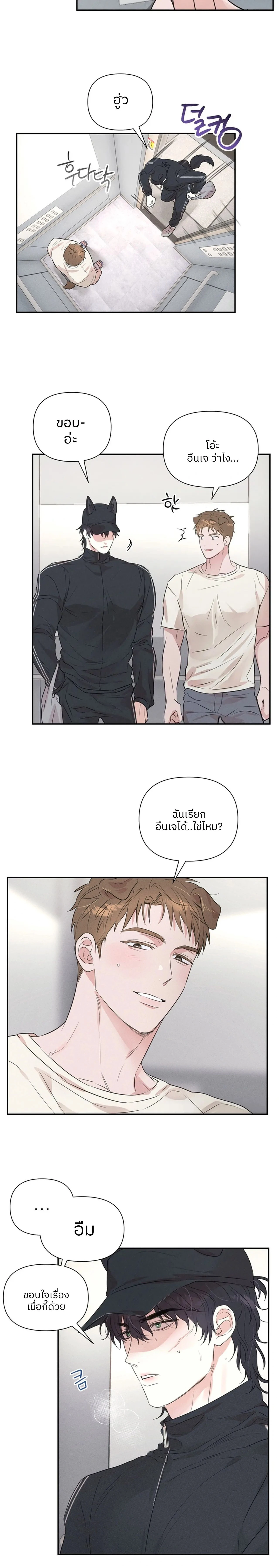 Turning Over A New Paw – พลิกขั้วหัวใจนายหมาป่า ตอนที่ 1 — หน้า 14 จาก 17