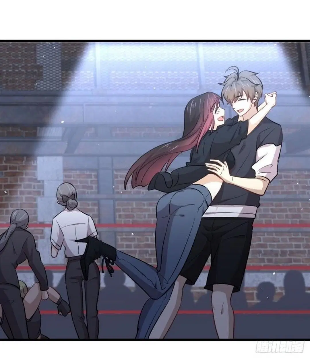 Immortal Swordsman in the Reverse World ตอนที่ 240 — หน้า 8 จาก 48