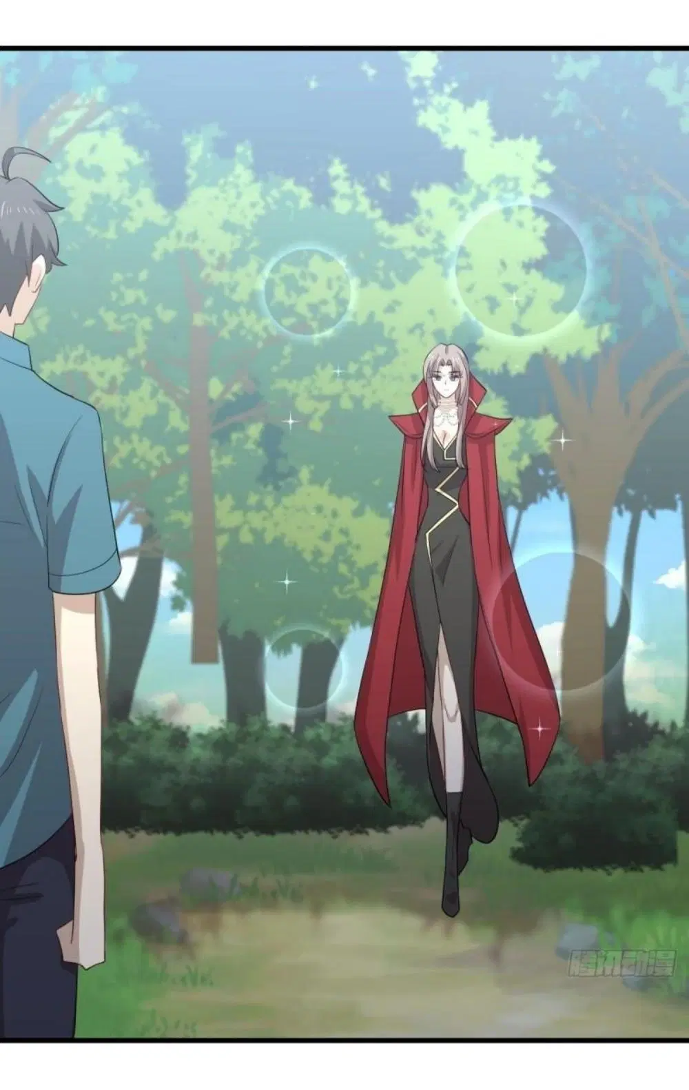 Immortal Swordsman in the Reverse World ตอนที่ 299 — หน้า 13 จาก 37