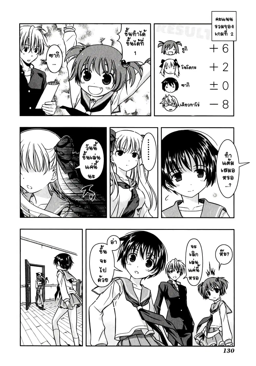 Saki ตอนที่ 1 — หน้า 29 จาก 34