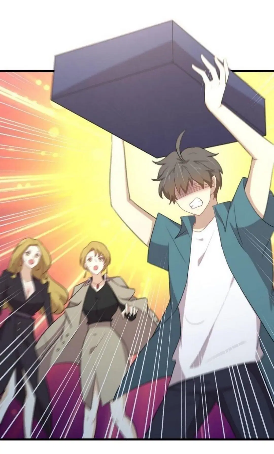 Immortal Swordsman in the Reverse World ตอนที่ 292 — หน้า 43 จาก 45