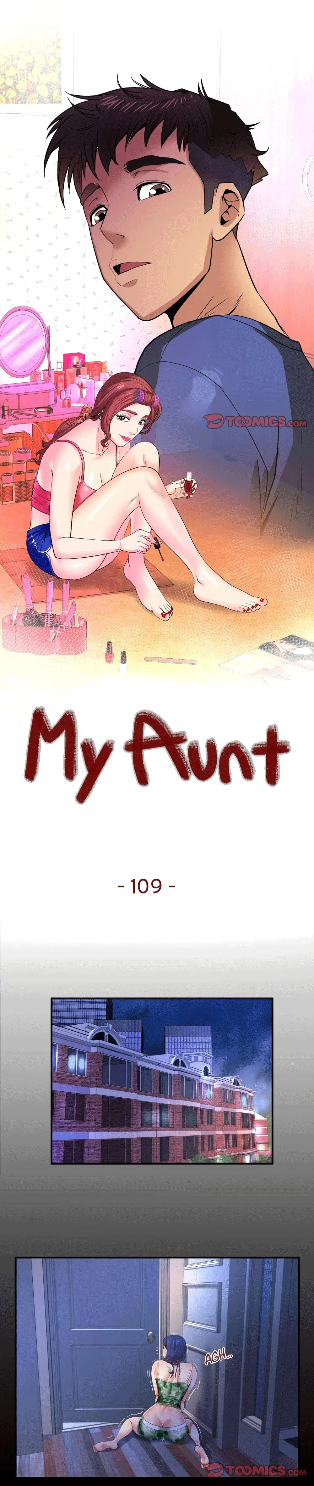 My Aunt ตอนที่ 109 — หน้า 1 จาก 18