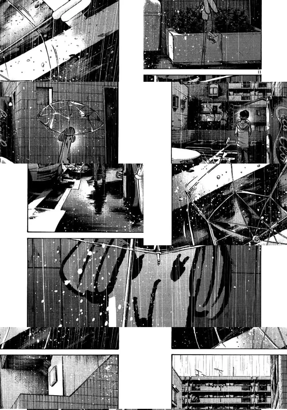 Oyasumi Punpun ตอนที่ 65 — หน้า 9 จาก 11