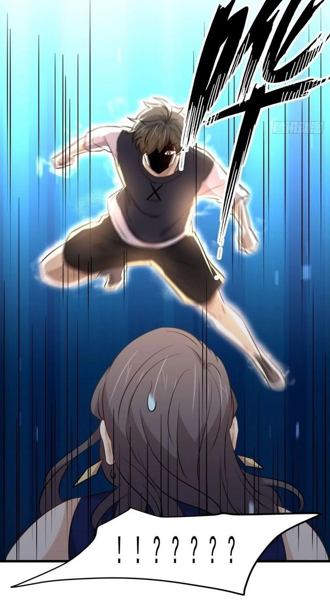 Immortal Swordsman in the Reverse World ตอนที่ 240 — หน้า 36 จาก 48
